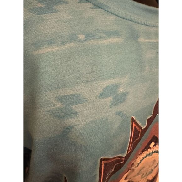 Southwest Lightweight Sweatshirt - Sz L - Picture 3 of 11